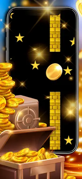 Game screenshot Flying golden bell mod apk