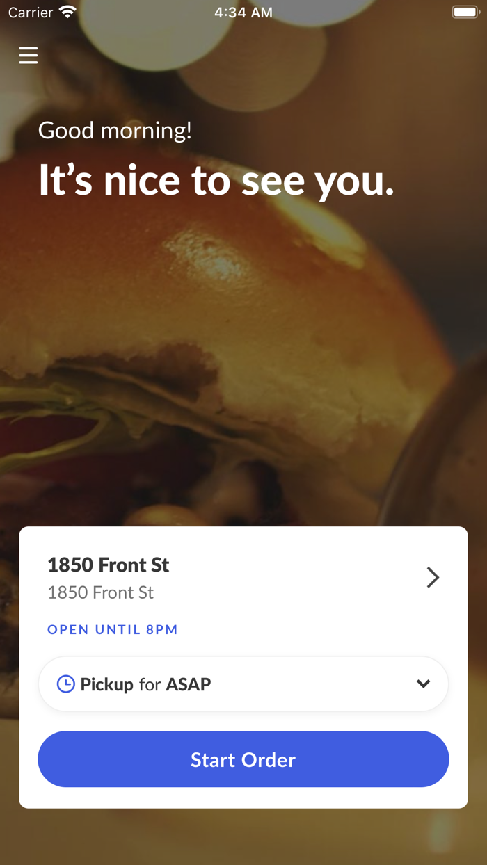 Brooklyn Dip and Burger