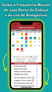 How to cancel & delete enxaqueca - diário de cefaleia 3
