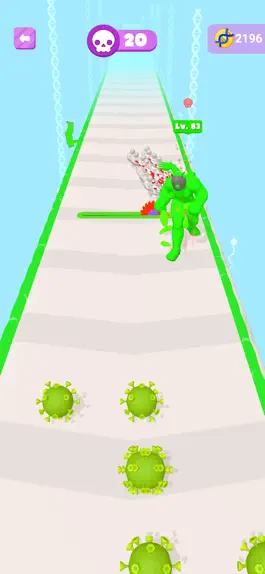 Game screenshot Drag Them All mod apk