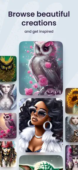 Game screenshot CF Spark: Artistic AI Magic hack
