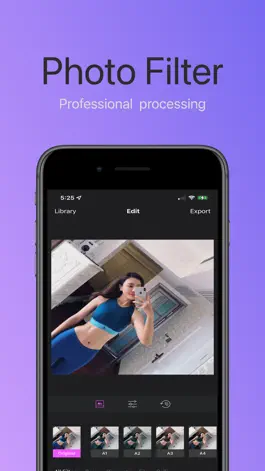 Download Top Photo Filter Game screenshot Top Photo Filter hack