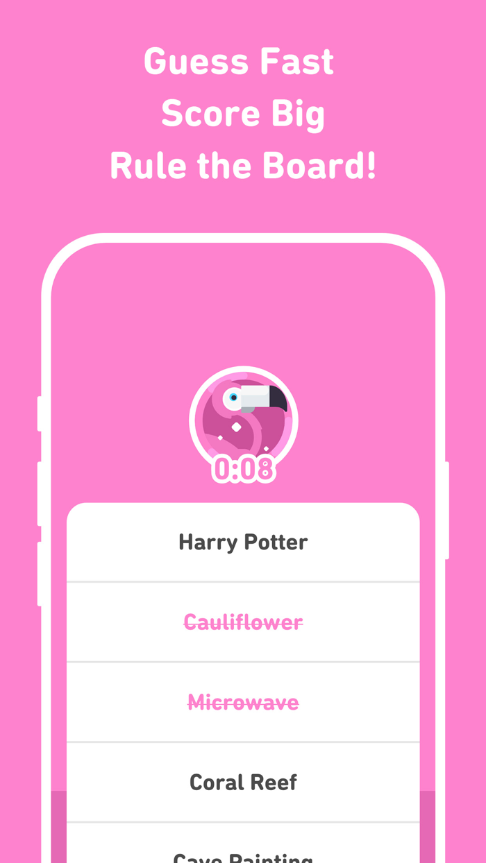 Explosive Seconds - Word Game