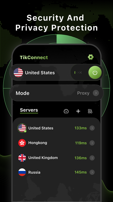 TikConnect Screenshot