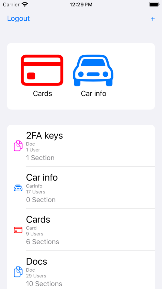 #1. TDS Docs (iOS) 由: Aidan Dye
