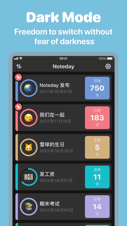 Noteday - Date Record screenshot-4