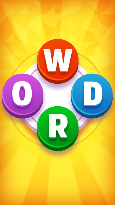 Word Connect: Four Letters Screenshot