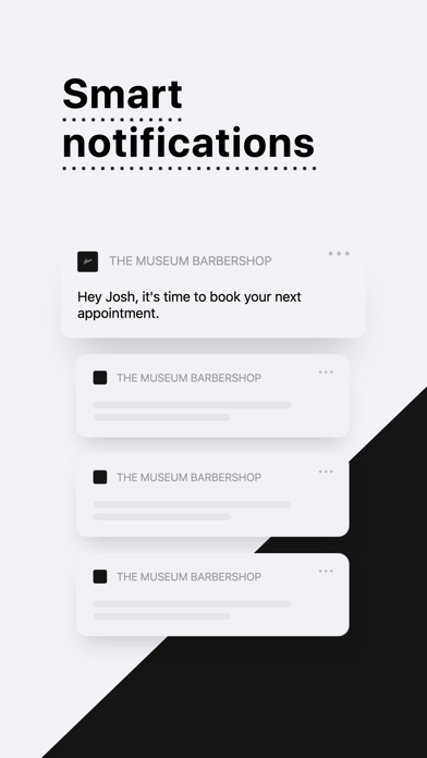 The Museum Barbershop Screenshot