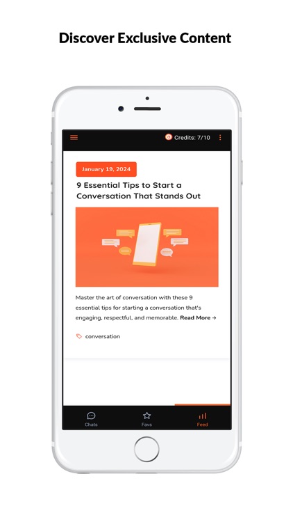 Made to Flirt screenshot-4