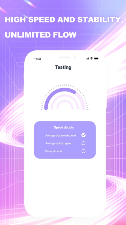 RainBow:VPN-Unlimited&Secure