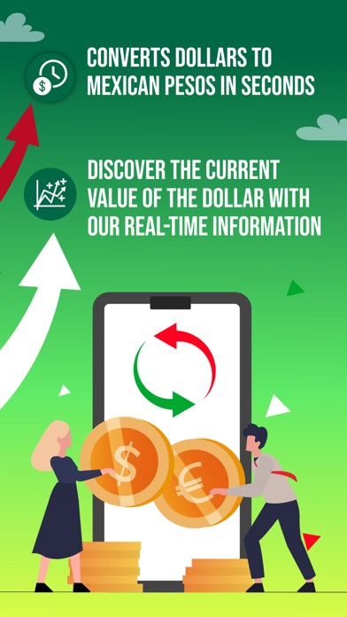 Dollar in Mexico Screenshot