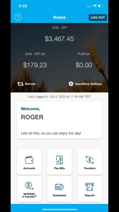 Caisse Financial Group Screenshot