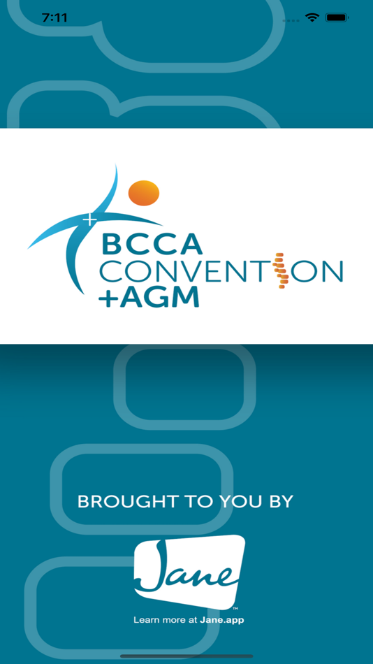 BCCA Convention+AGM - 1.5.0 - (iOS)