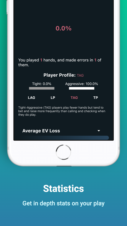 #4. GTO Pocket Trainer (iOS) 由: Peka Software AS