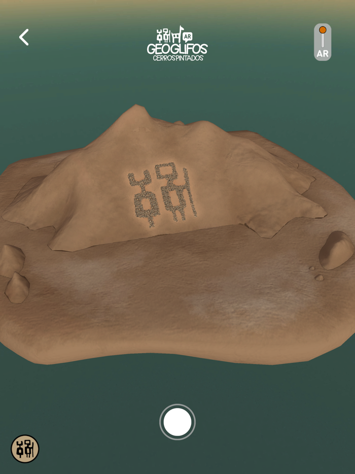 Geoglifos Cerros Pintados