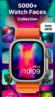 How to cancel & delete smart watch faces & wallpaper 2