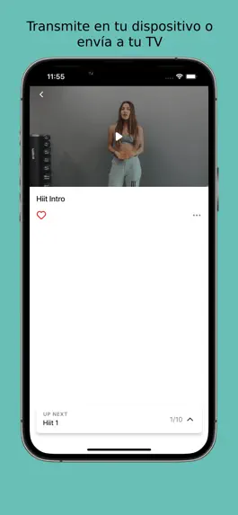 Game screenshot Be Fit By Cata Guimarey hack