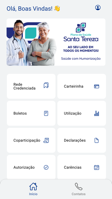Santa Tereza Screenshot