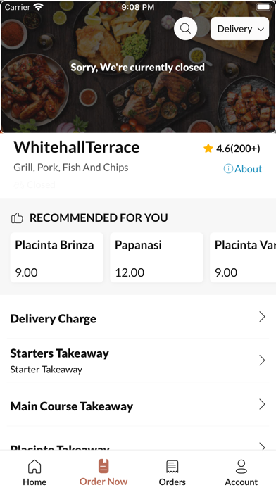 WhitehallTerrace Screenshot