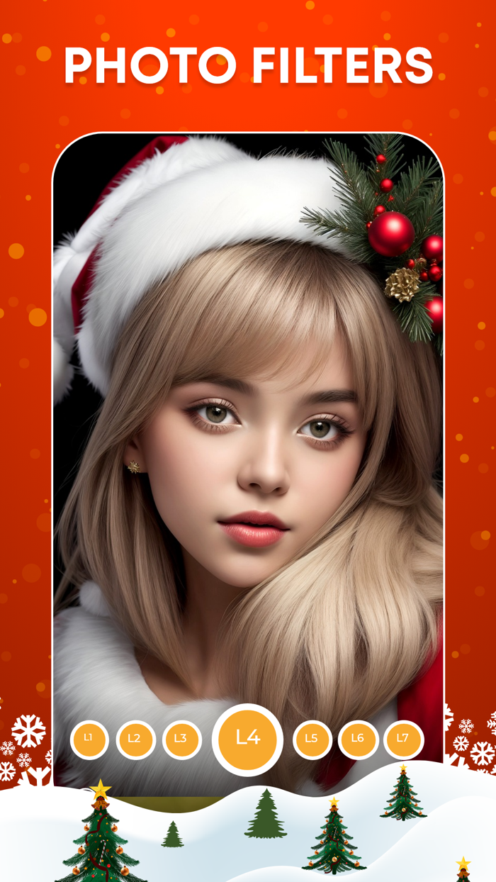 Camera Filters and EffectsLomoX