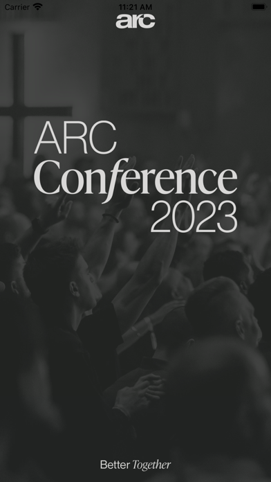 ARC Conference Screenshot