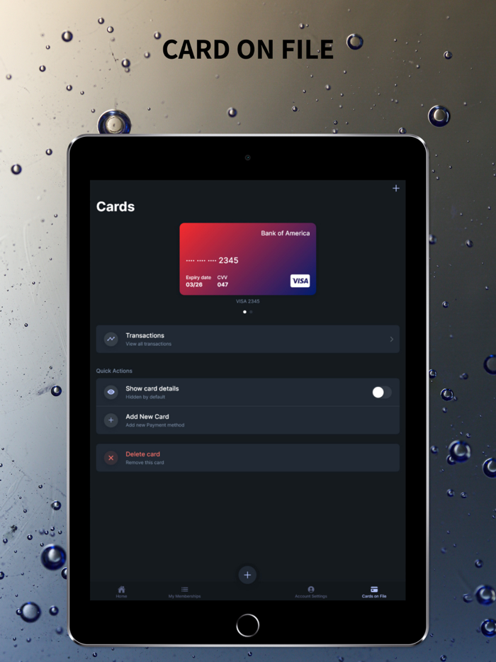 Rebelity Memberships