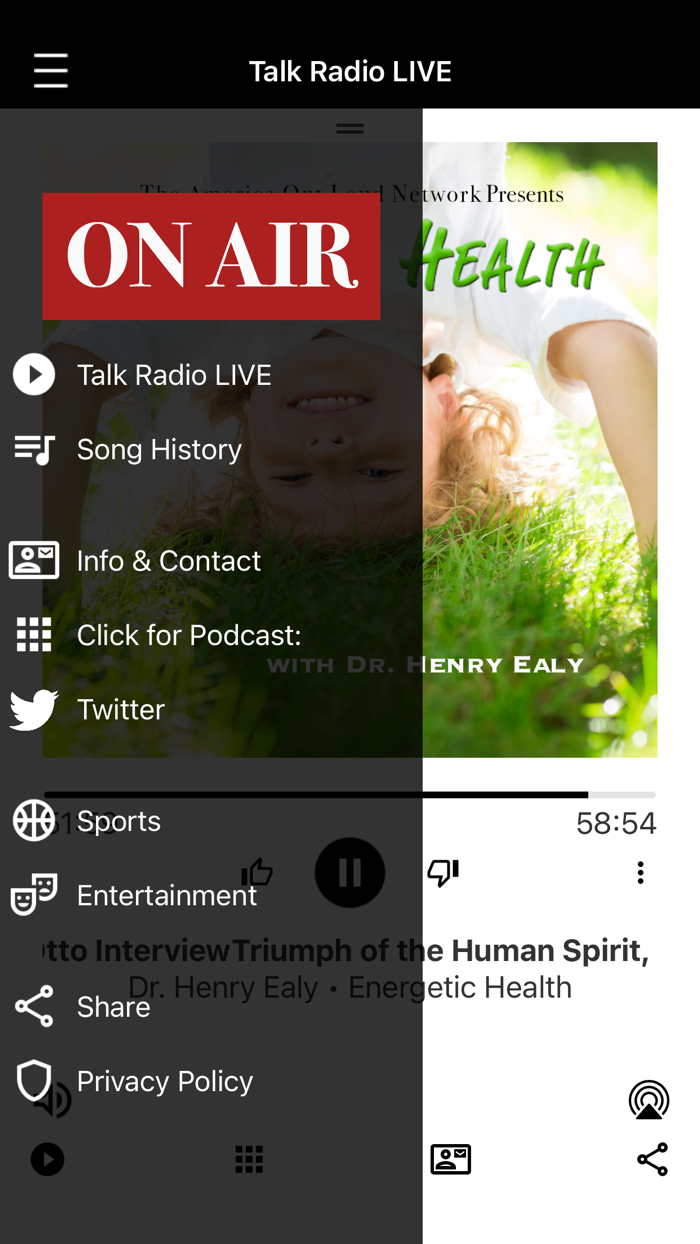 America Out Loud Talk Radio