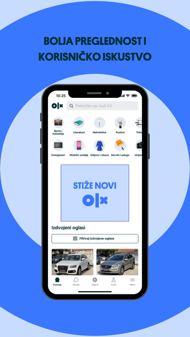 OLX BiH Screenshot