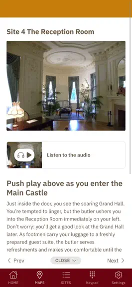 Game screenshot Boldt Castle apk