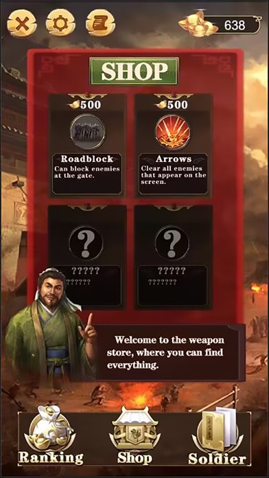 National Heroes Screenshot
