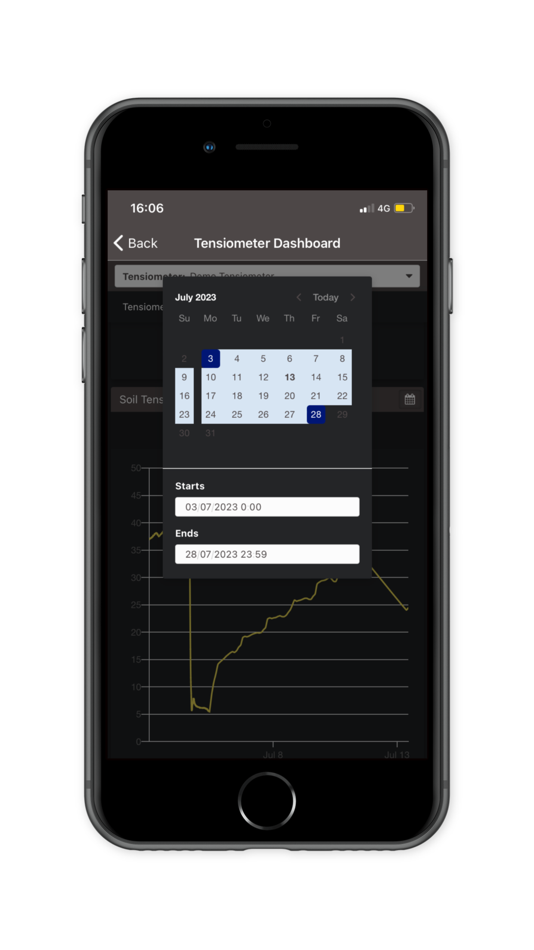 #9. Flora Cloud (iOS) 由: Flora Instruments