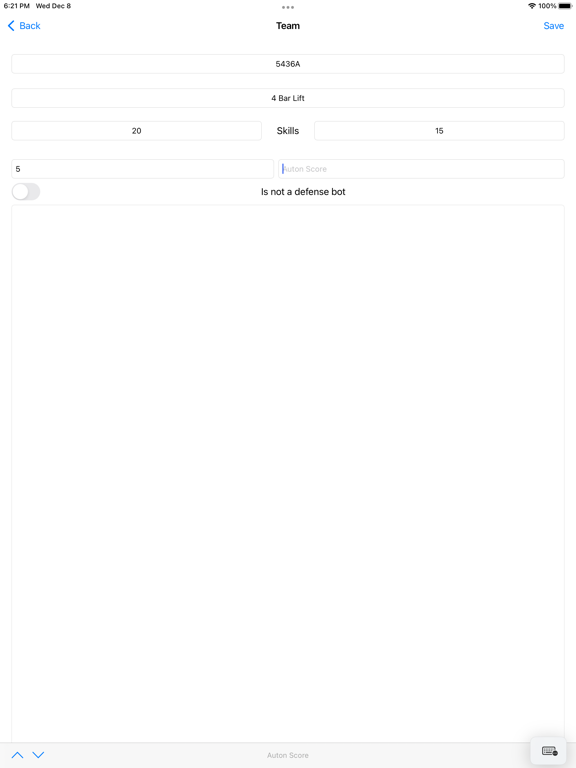 Screenshot #5 pour Server Scout
