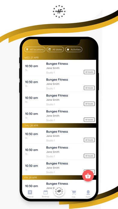 Hope Fit VA Screenshot