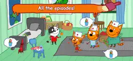 Game screenshot Kid-E-Cats Coloring Book Games hack