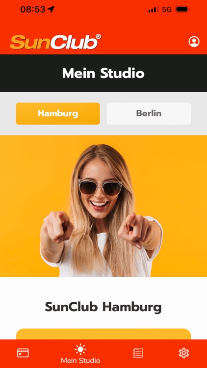 PCA SunClub screenshot-5