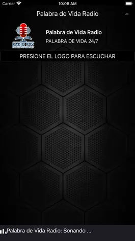 Game screenshot Palabra de Vida Radio mod apk