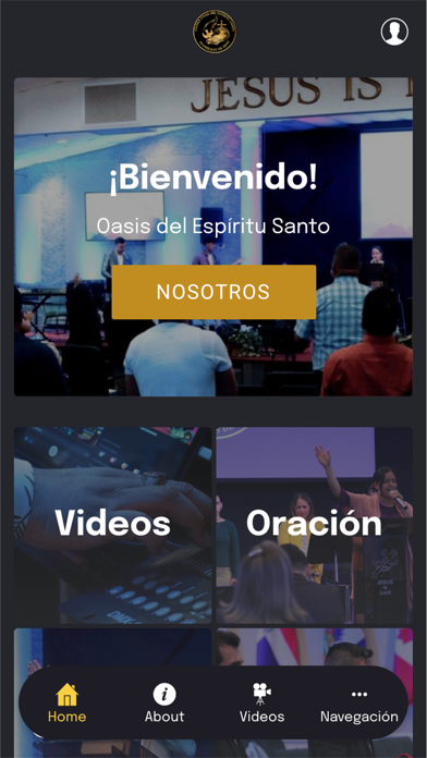 Oasis del Espiritu Santo Screenshot