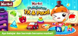 Game screenshot Marbel Pelajaran TK dan Paud mod apk