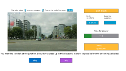 Driving Licence - Poland Screenshot