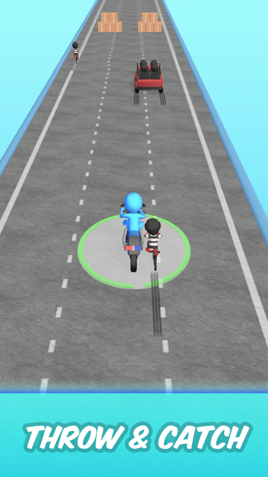 Robber Buster Screenshot