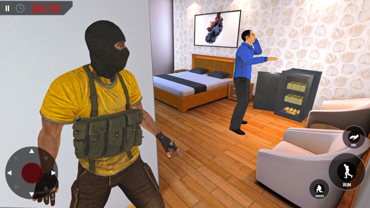 Thief  Sneak Robbery Simulator