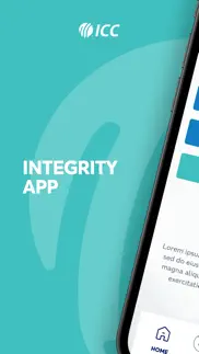 icc integrity iphone screenshot 1