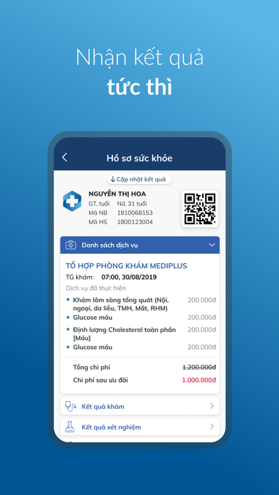Mediplus Screenshot