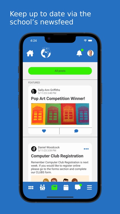Moat Community College screenshot-3