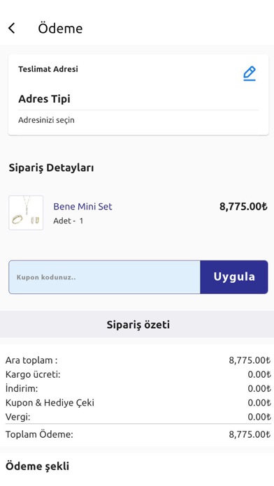 İKO Çarşı Screenshot