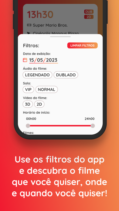 CineGo! Screenshot