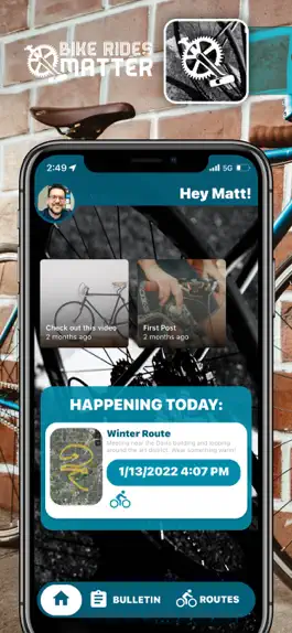 Game screenshot Bike Rides Matter mod apk
