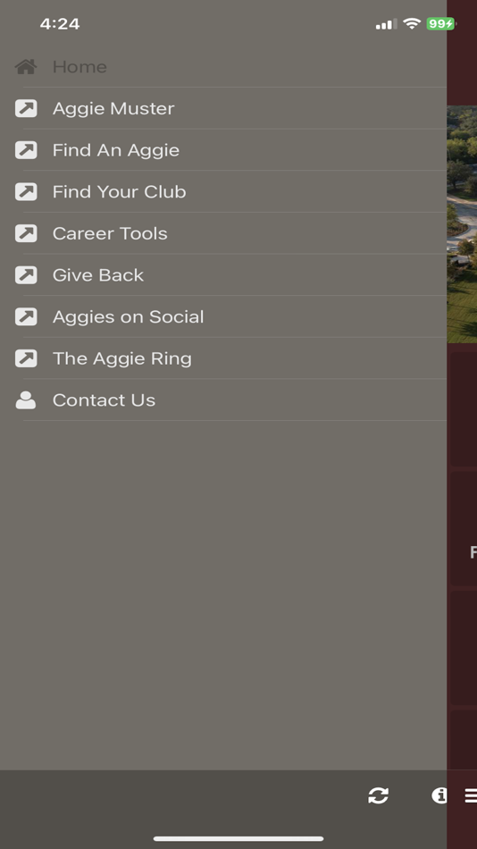 #2. Aggie Network (iOS) 由: The Association of Former Students of Texas A&M University