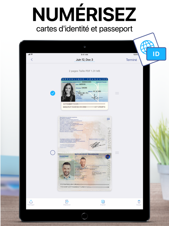 iScanner - Scanner document iScanner - Scanner document