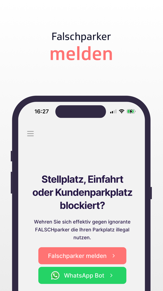 #1. schlechtGeparkt.de (iOS) 由: mockingbird GmbH